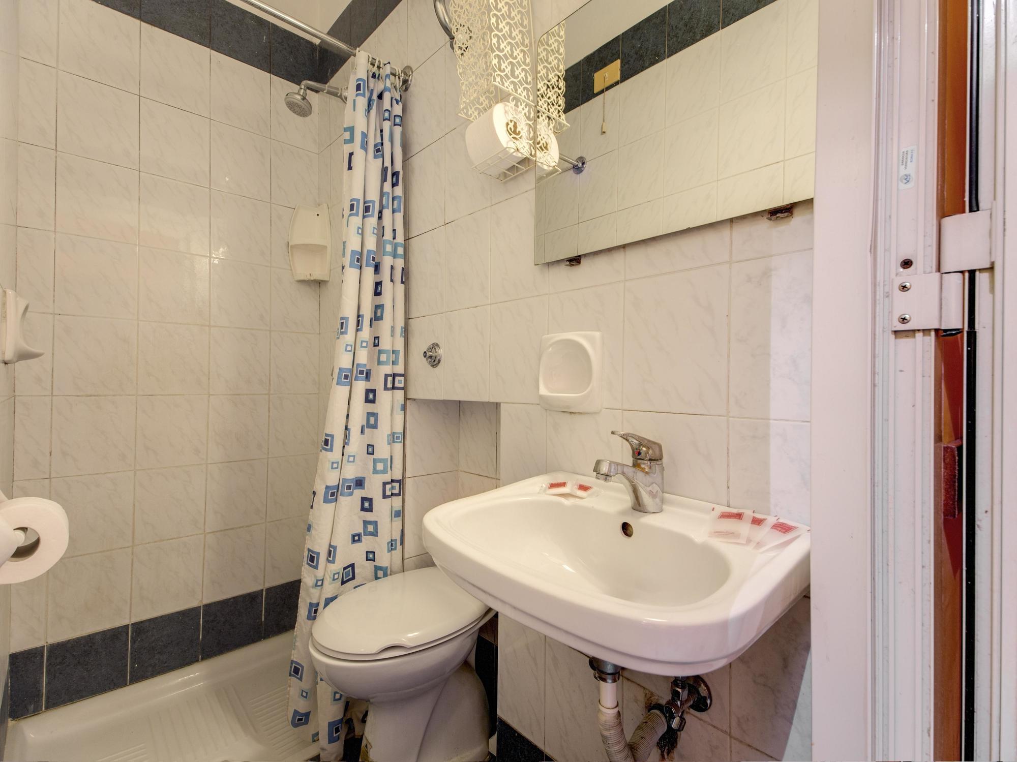 Hotel Rubino Rome Bagian luar foto