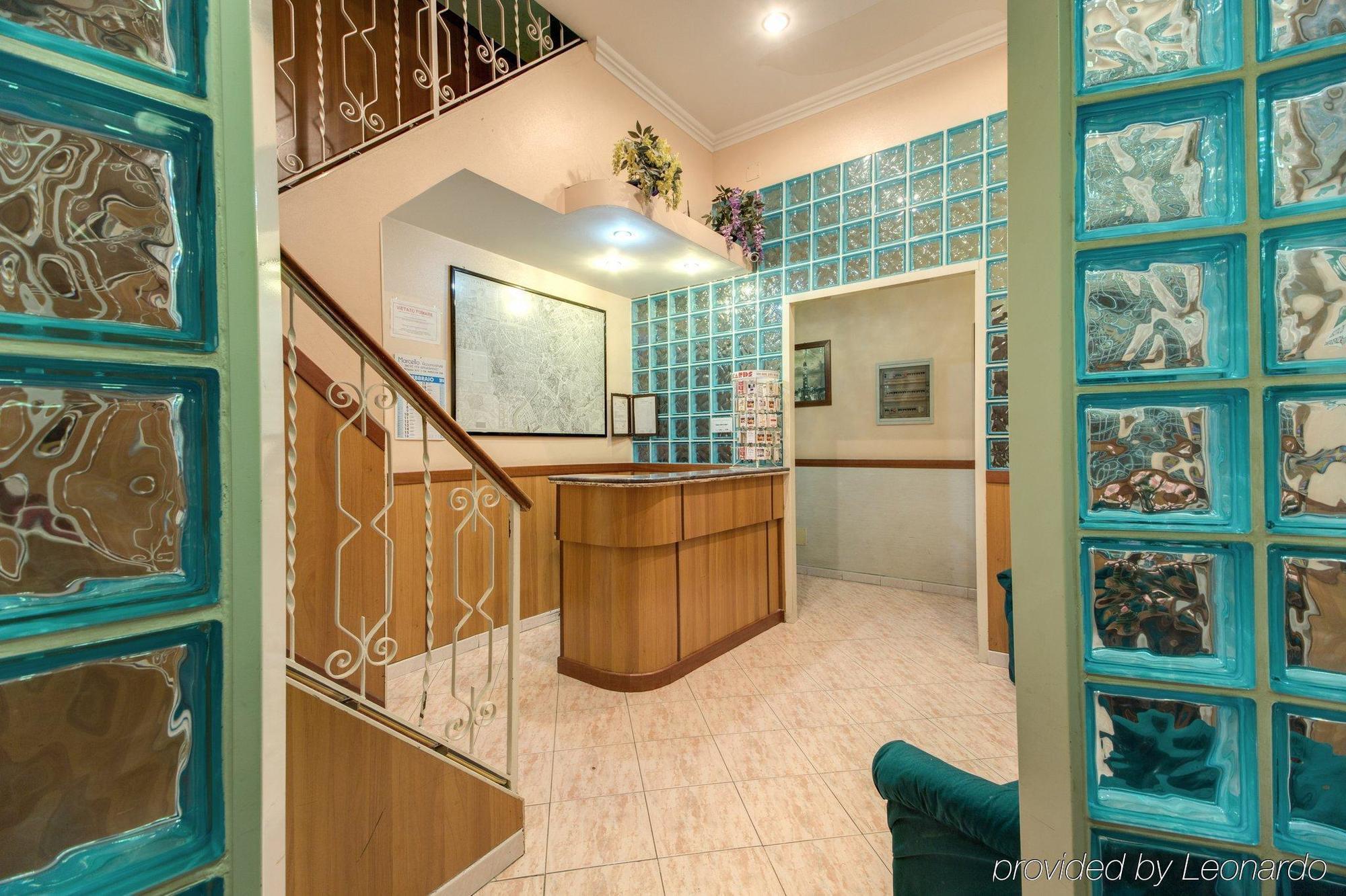 Hotel Rubino Rome Bagian luar foto