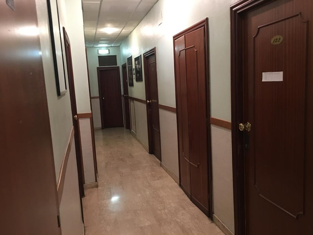 Hotel Rubino Rome Bagian luar foto