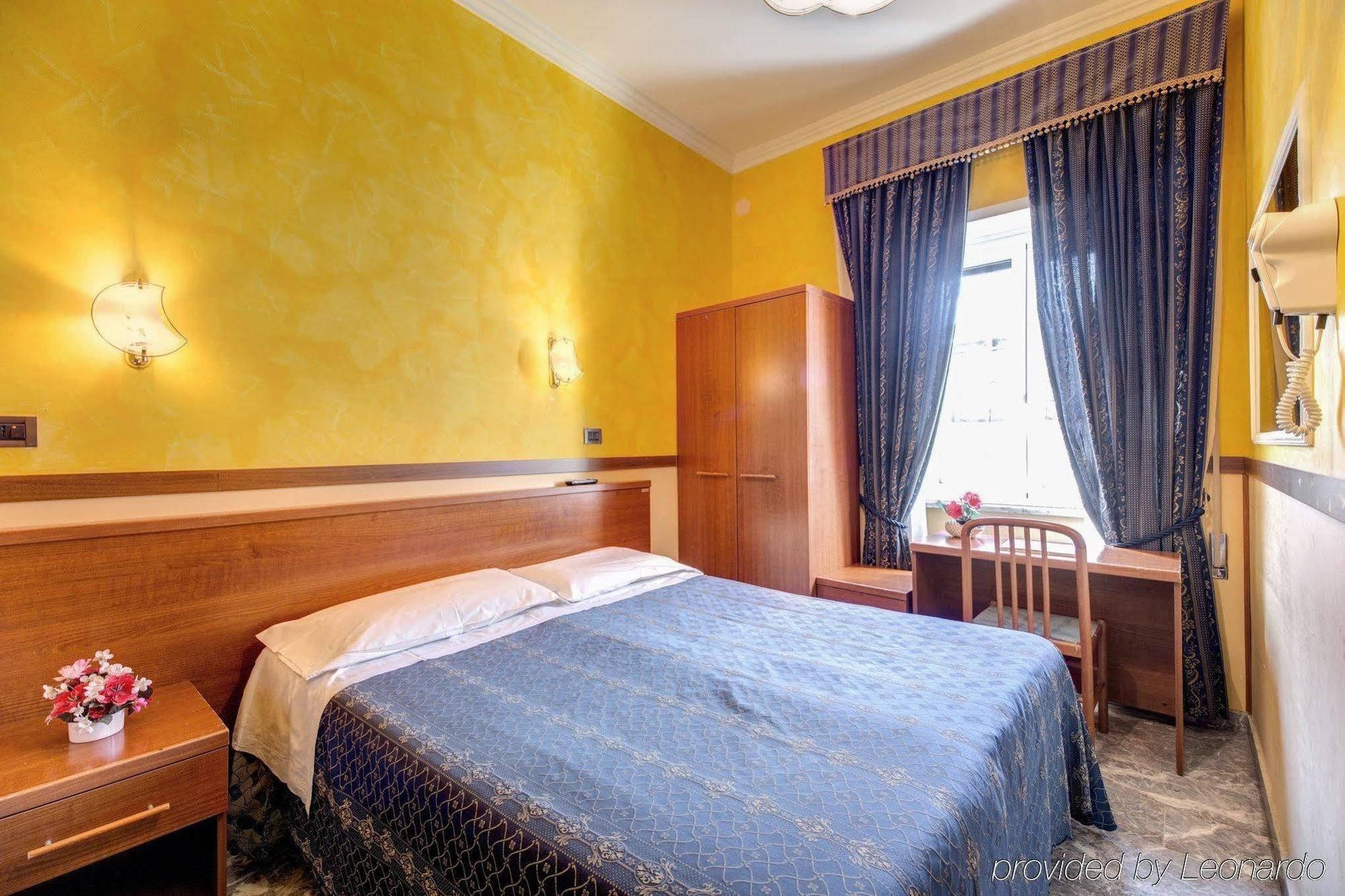 Hotel Rubino Rome Bagian luar foto